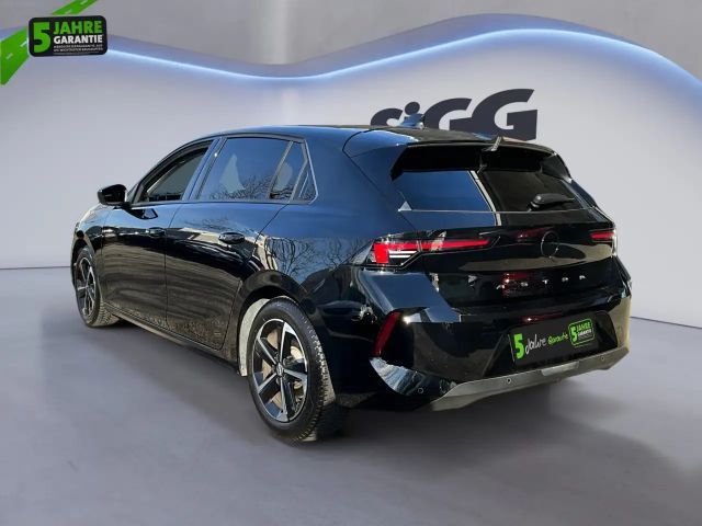 Opel Astra 1.2 Turbo Edition Turbo