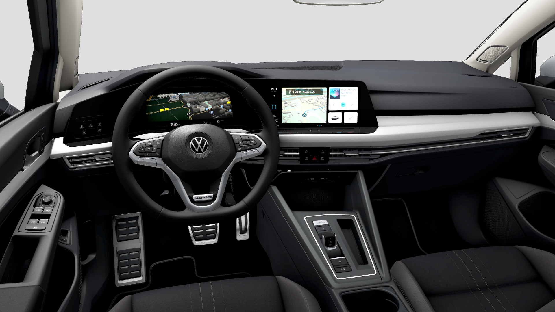 Volkswagen Golf AllTrack DSG Golf VIII Variant