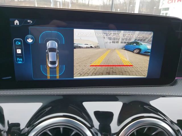 Mercedes-Benz CLA 200 AMG Line CLA 200 d Coupé