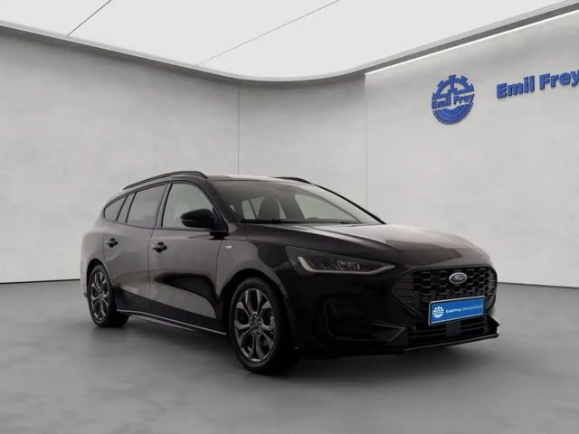 Ford Focus ST Line Wagon