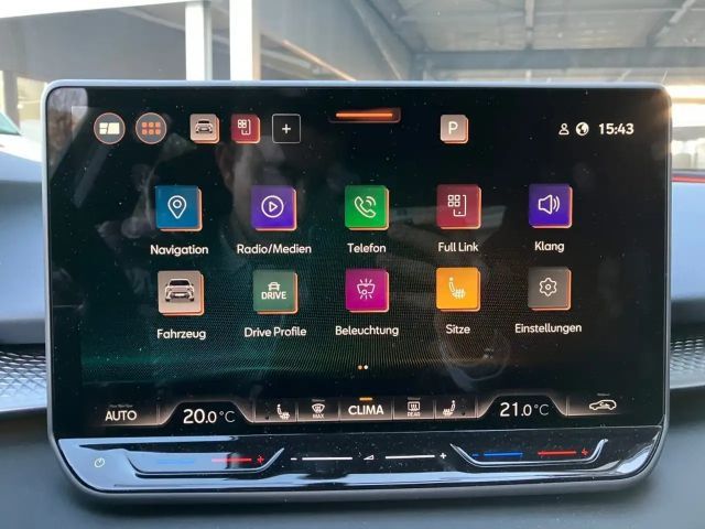 Cupra Terramar 2.0 TSI VZ