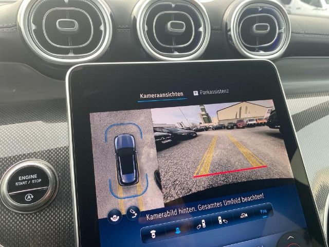 Mercedes-Benz GLC 200 4MATIC