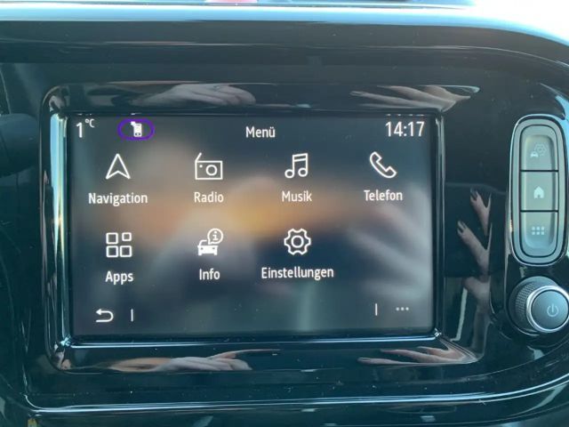 Renault Twingo Electric Techno