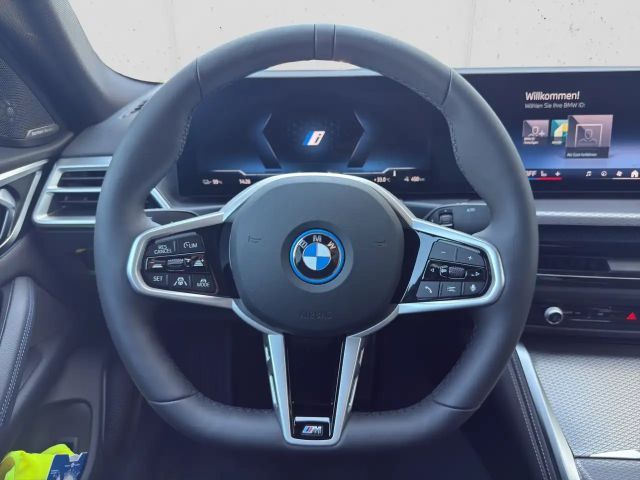 BMW i4 Coupé eDrive40