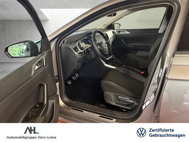 Volkswagen Polo 1.0 TSI