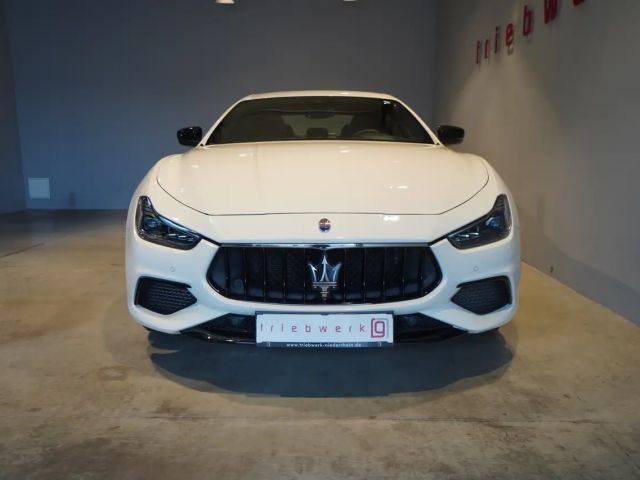 Maserati Ghibli GranSport