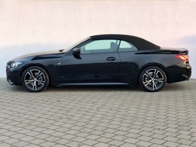 BMW 420 420d 420i Cabrio M-Sport