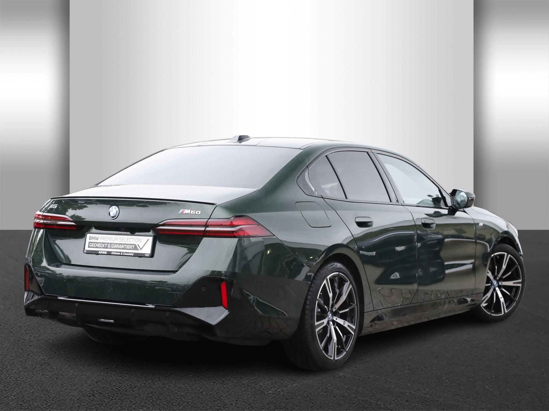 BMW i5 M60 Sedan xDrive