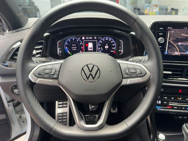 Volkswagen T-Roc 1.5 TSI DSG R-Line