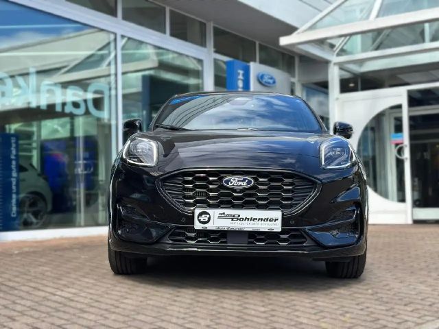 Ford Puma ST Line