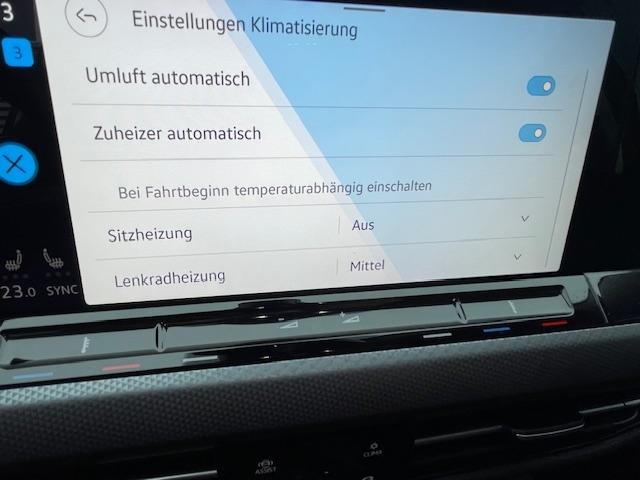 Volkswagen Golf 1.5 TSI Golf VIII Variant