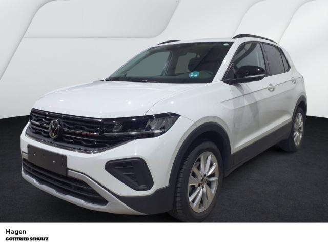 Volkswagen T-Cross 1.0 TSI
