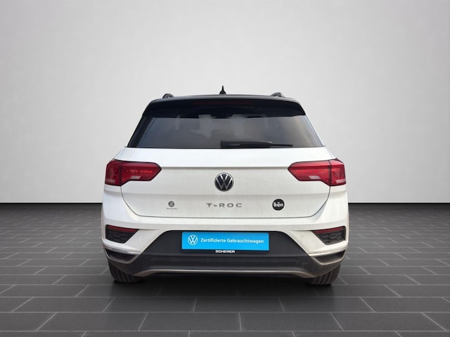 Volkswagen T-Roc 1.5 TSI