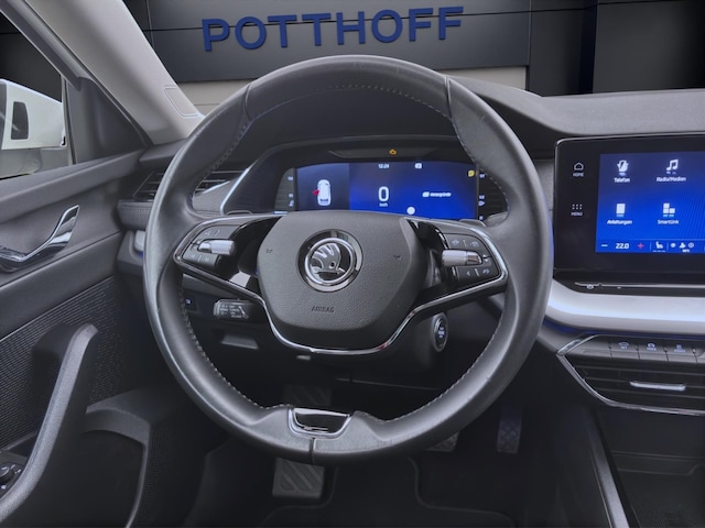 Skoda Octavia 2.0 TDI Combi Style Style