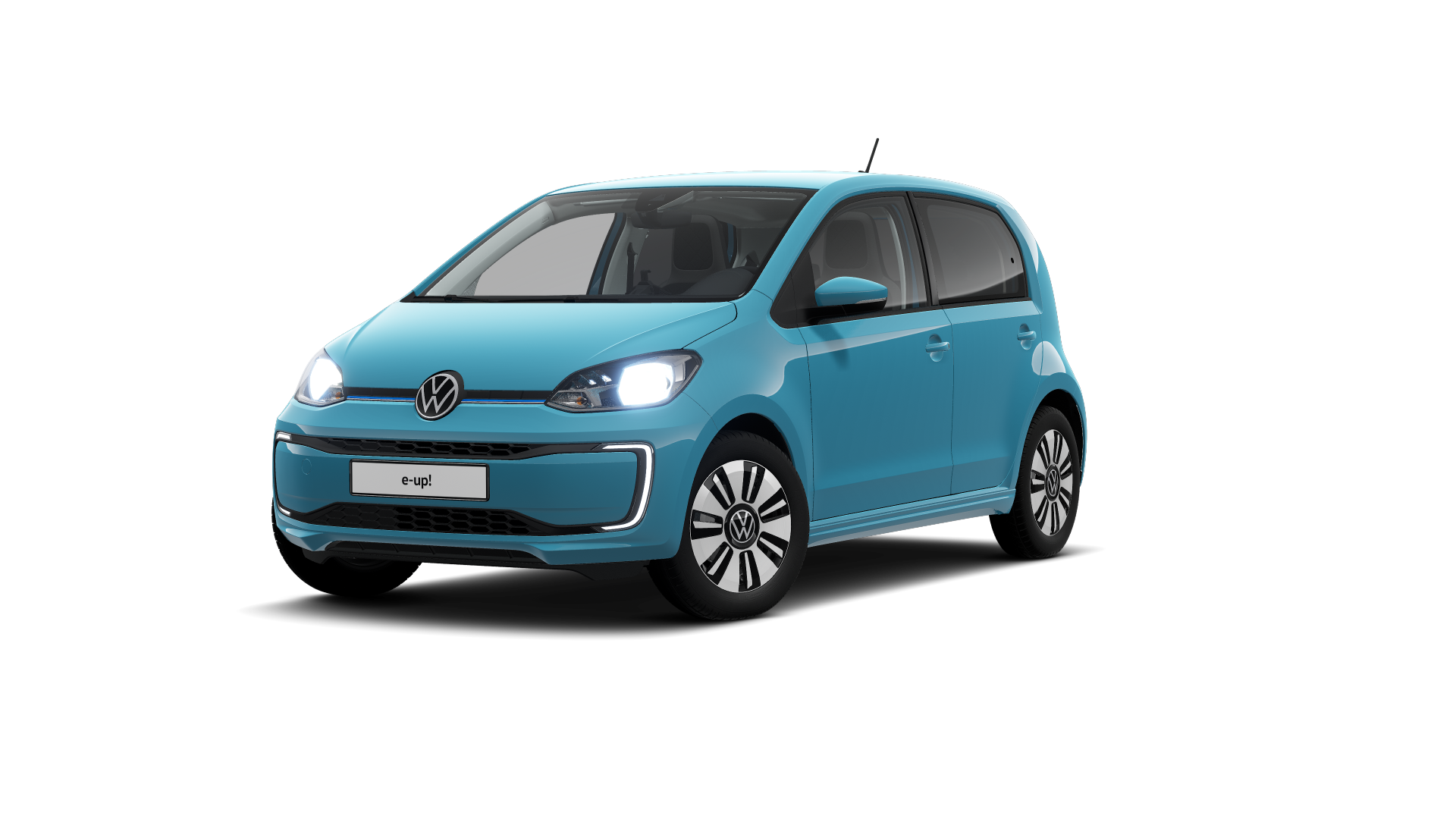 Volkswagen e-up! Edition 61 kW (83 PS) 32,3 kWh 1-Gang-Automatik