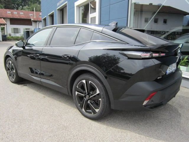 Peugeot 408 130 Allure Pack EAT8 PureTech