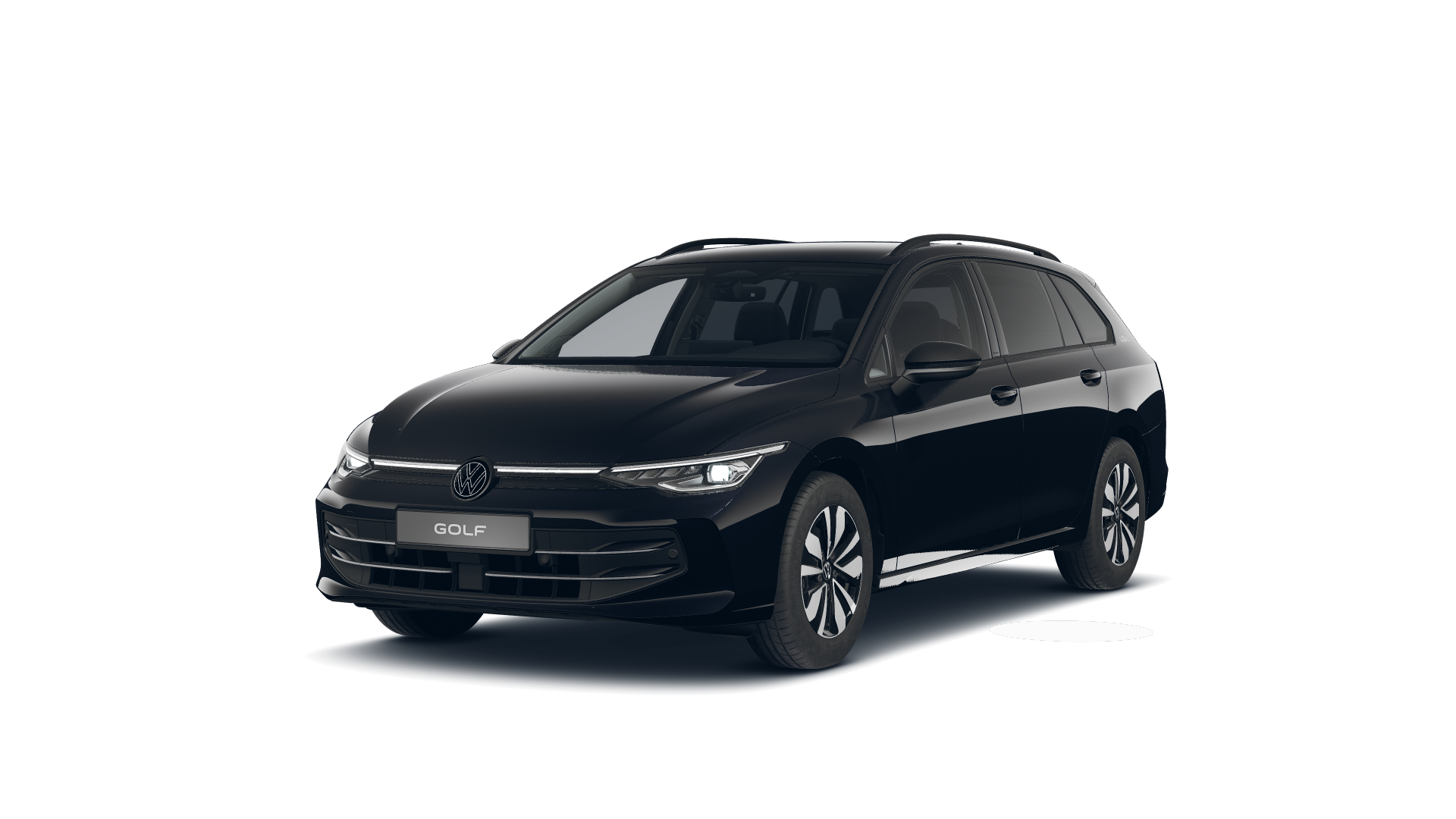 Volkswagen Golf 1.5 eTSI DSG Plus Variant