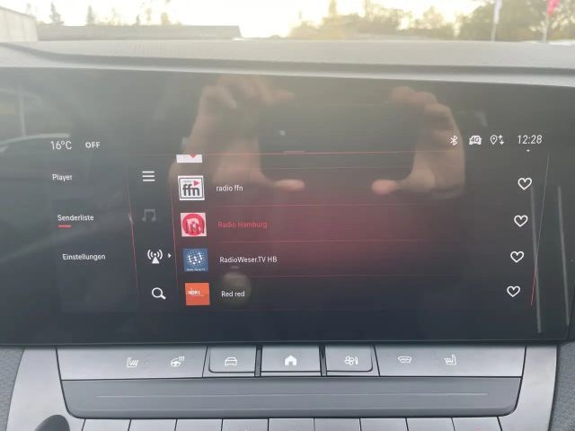 Opel Astra GS-Line Grand Sport