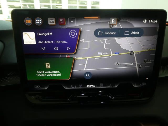 Cupra Terramar 2.0 TSI