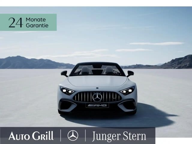 Mercedes-Benz SL 63 AMG 4MATIC+ AMG Line