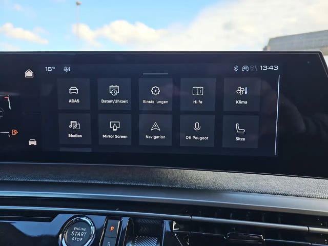 Peugeot 3008 GT-Line Hybrid