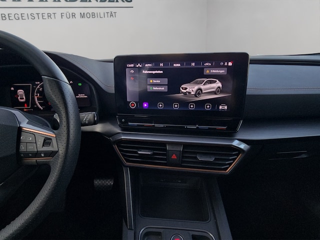 Cupra Formentor 1.5 TSI DSG