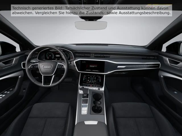 Audi A6 50 TDI Quattro S-Line