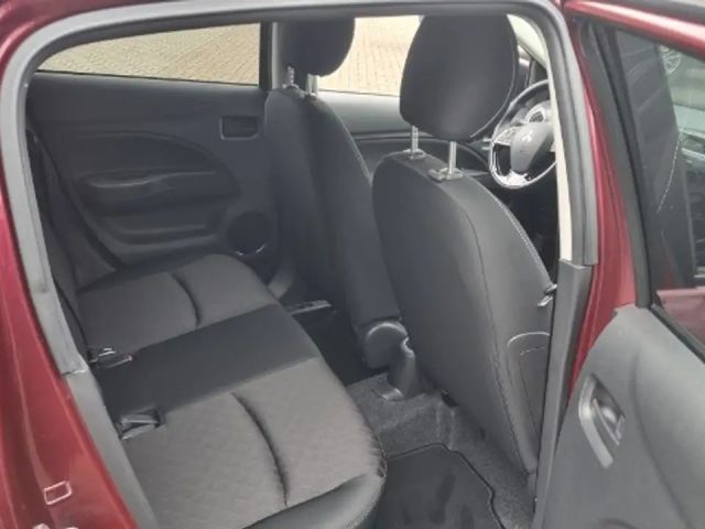 Mitsubishi Space Star CVT ClearTec MIVEC Star