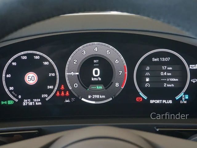 Porsche Cayenne Coupé E-Hybrid