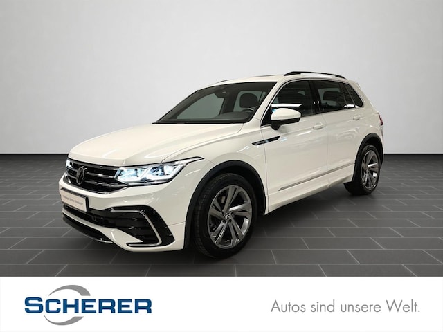 Volkswagen Tiguan 2.0 TDI DSG R-Line