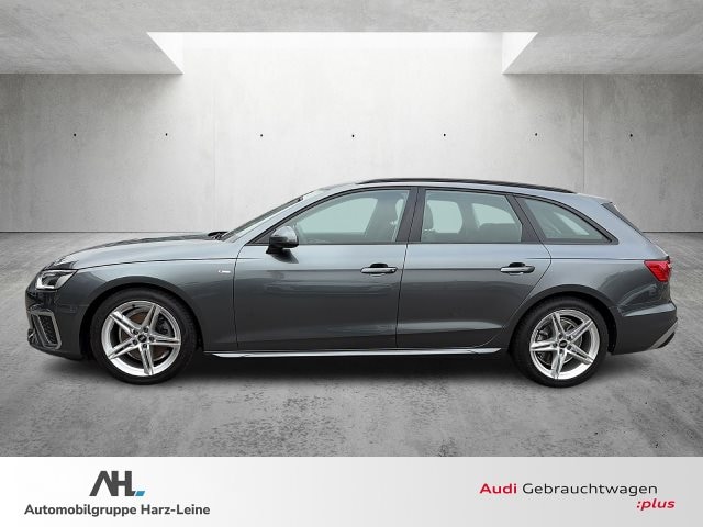 Audi A4 35 TDI Avant S-Tronic