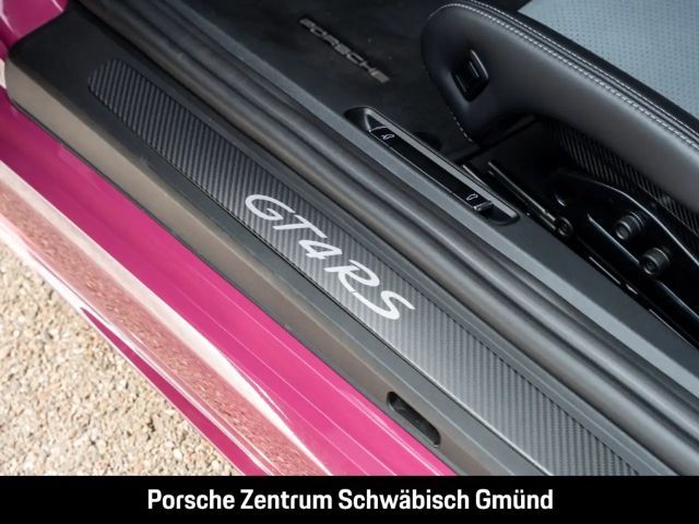 Porsche Cayman 718 Coupé RS