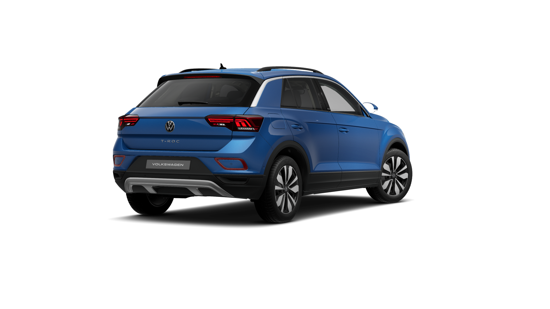 Volkswagen T-Roc TSi CarPlay+LED+Navi+Virt+PDC+Kamera
