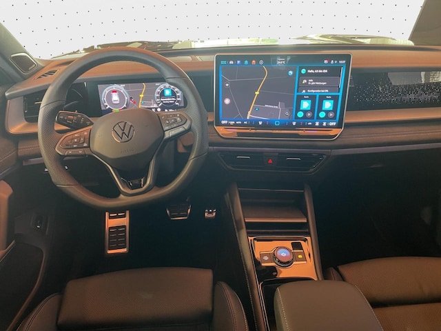 Volkswagen Tayron 4Motion DSG R-Line