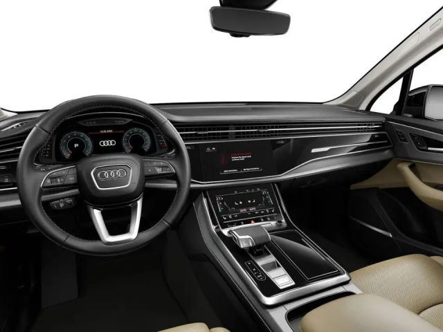Audi Q7 55 TFSI Quattro S-Line