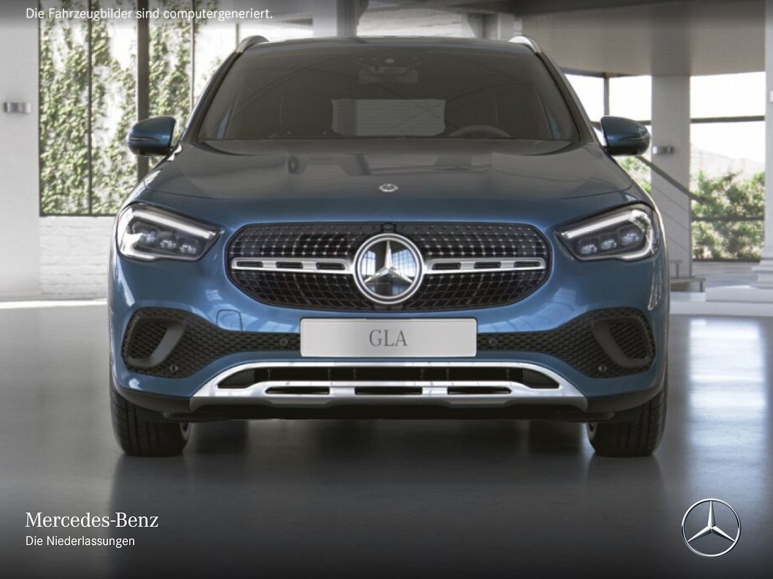 Mercedes-Benz GLA 180 GLA 180
