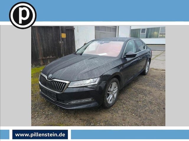 Skoda Superb Business