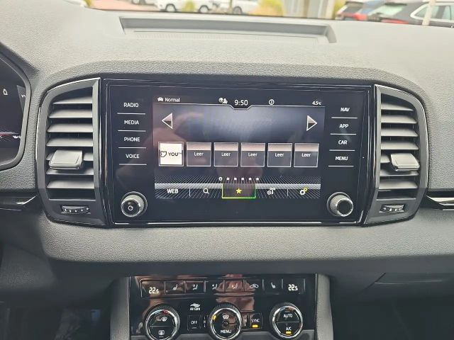 Skoda Karoq Sportline