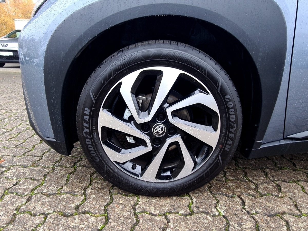 Toyota Aygo X 5-deurs Basis