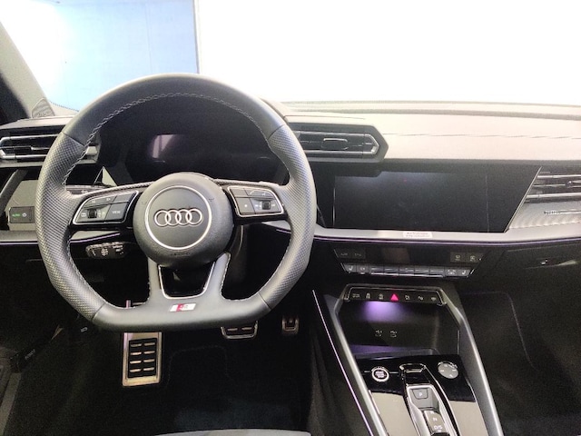 Audi A3 S-Line S-Tronic Sedan