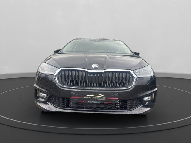 Skoda Fabia 1.0 TSI 85