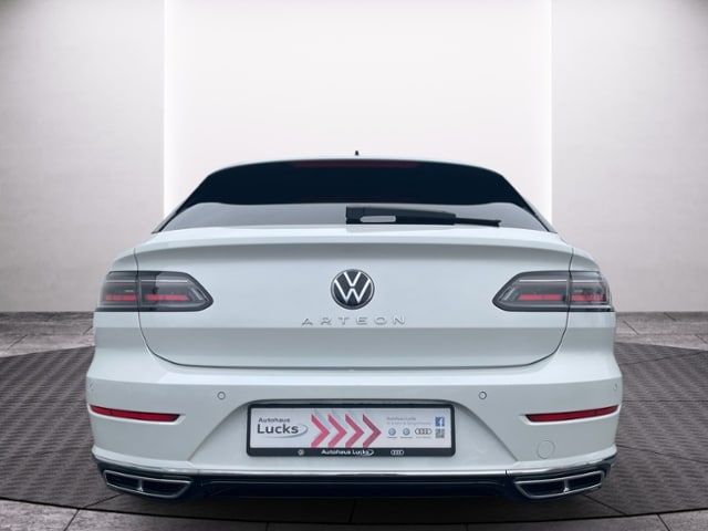 Volkswagen Arteon Shooting Brake 2,0 TDI Pano Matrix AHK