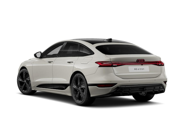 Audi A6 e-tron Sportback