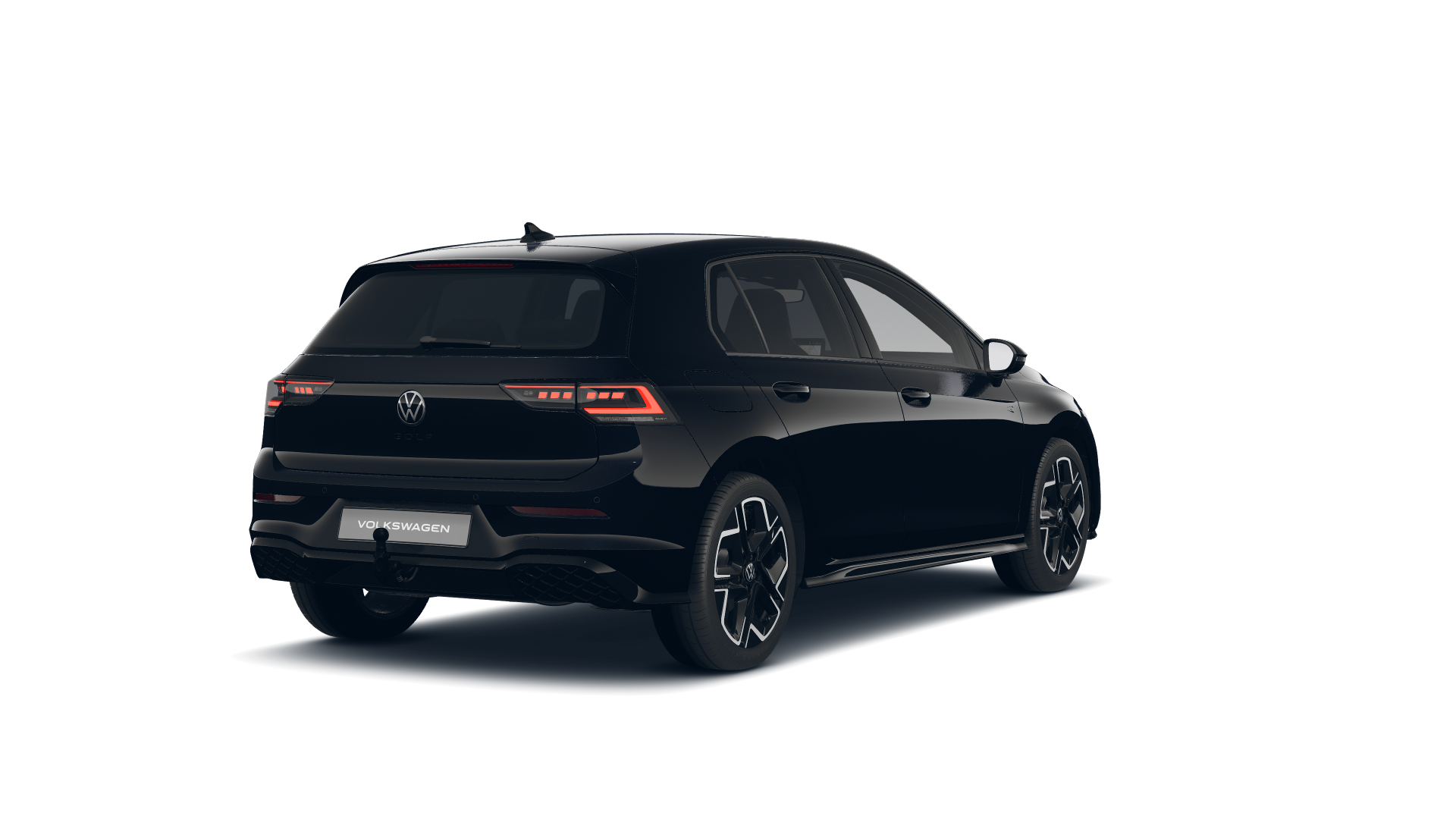 Volkswagen Golf DSG R-Line