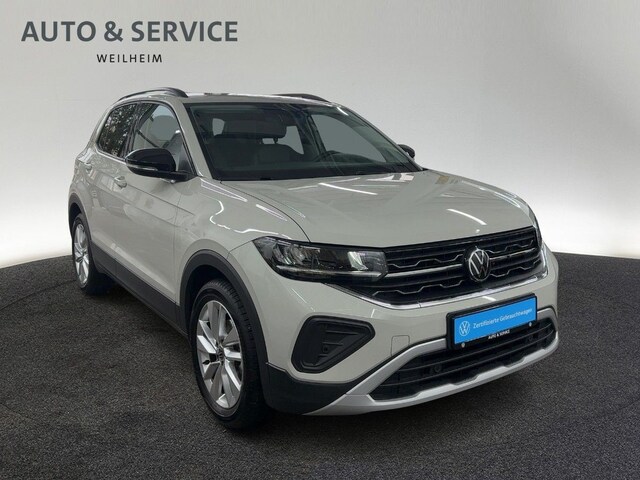 Volkswagen T-Cross 1.0 TSI Life