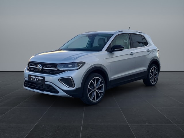 Volkswagen T-Cross 1.0 TSI DSG Style