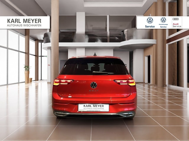 Volkswagen Golf Life