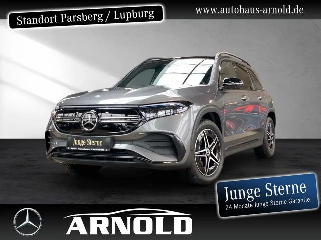 Mercedes-Benz EQB 350 4MATIC AMG Line