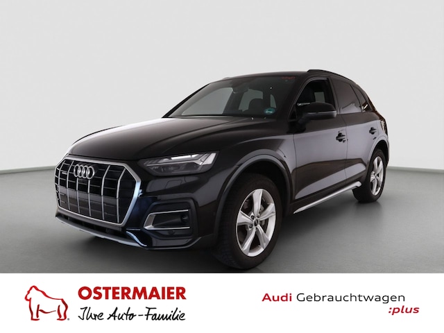 Audi Q5 45 TFSI Quattro S-Tronic