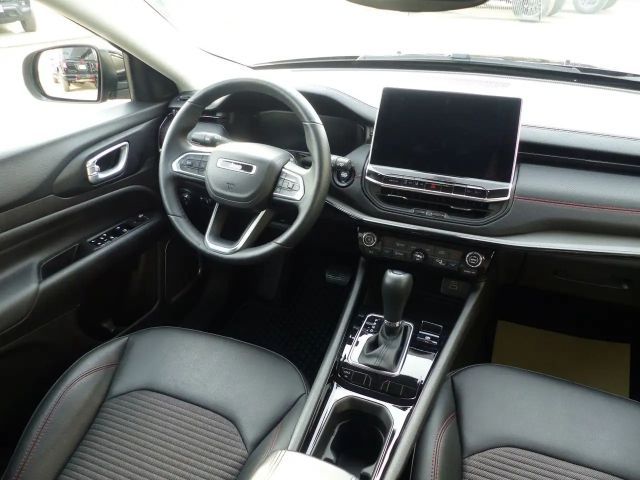 Jeep Compass Hybrid